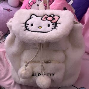 Hello Kitty Backpack